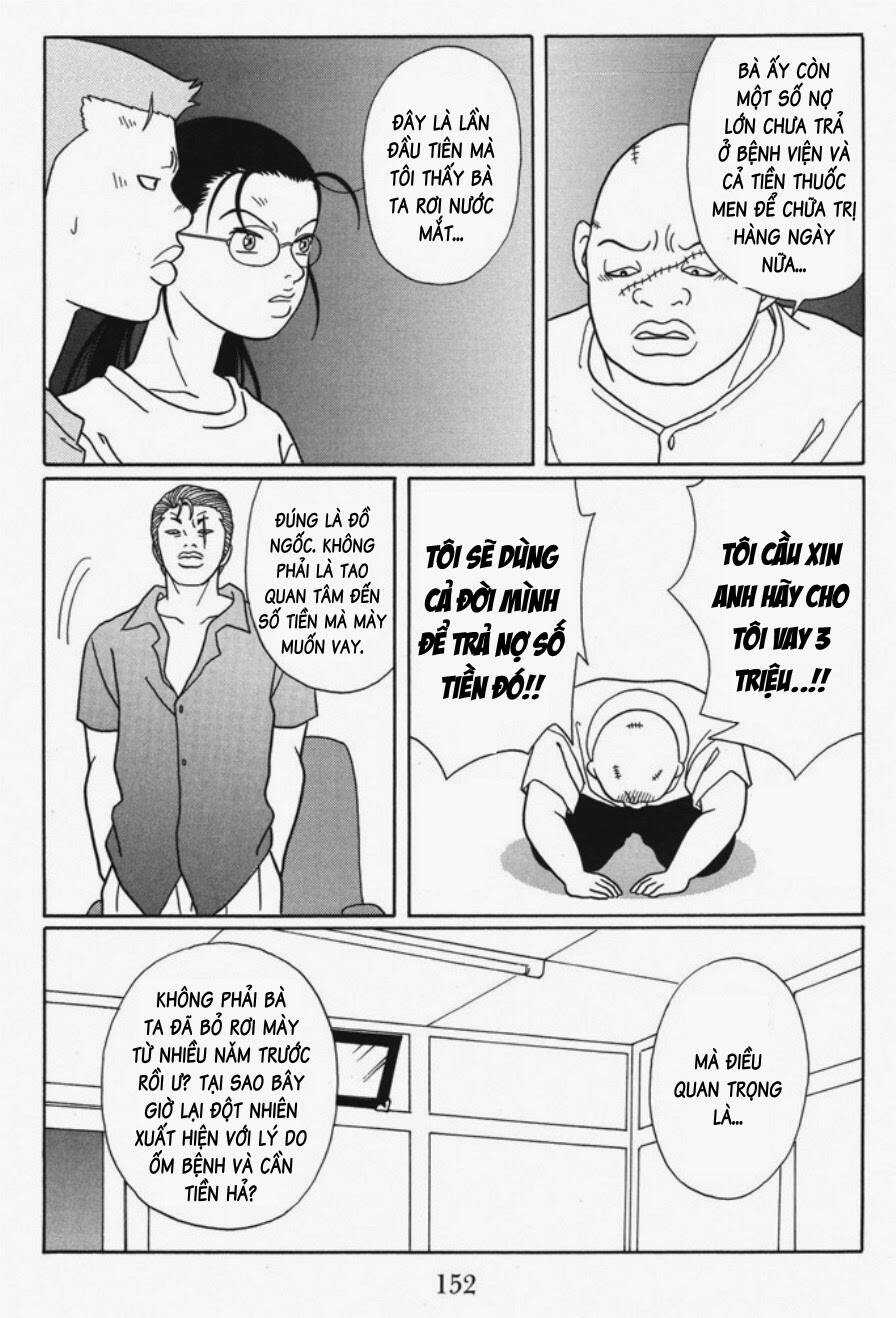 Gokusen Chapter 121 trang 10
