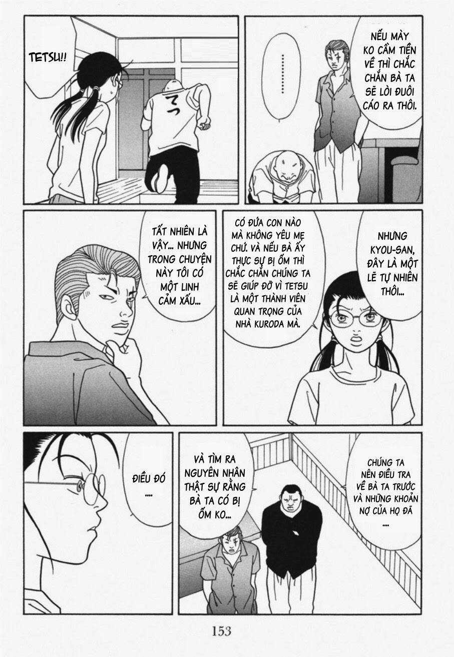Gokusen Chapter 121 trang 11
