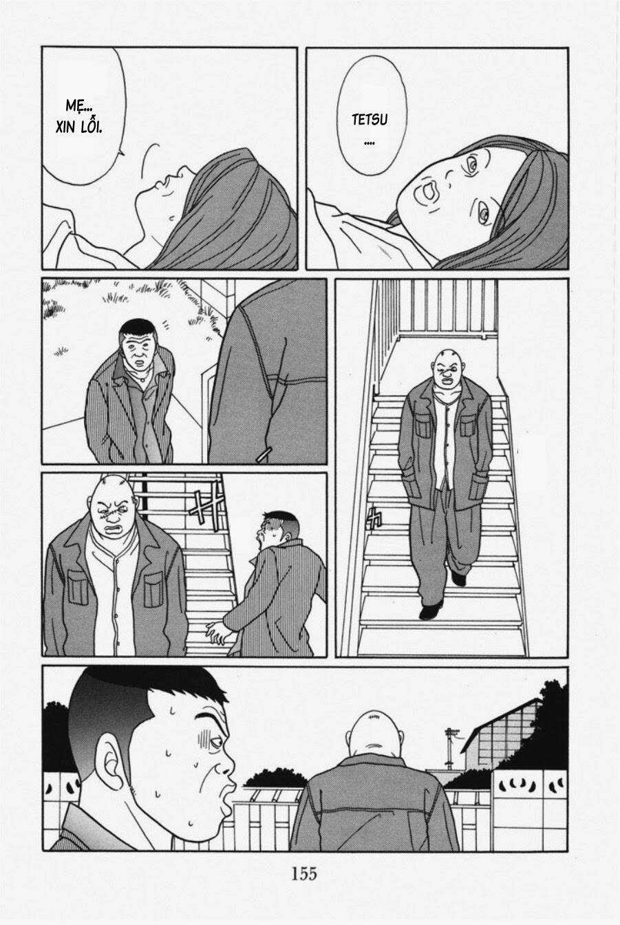 Gokusen Chapter 121 trang 13