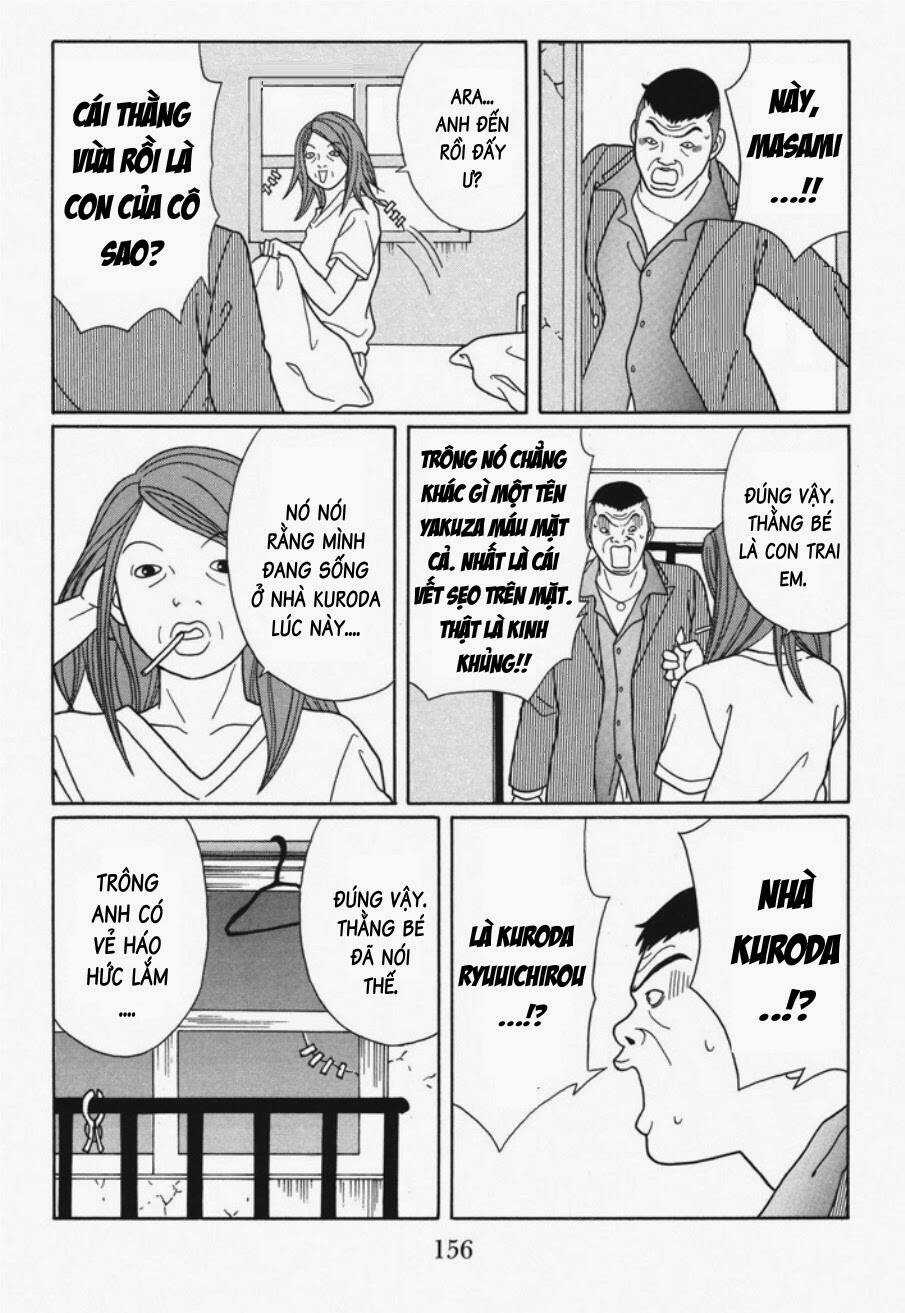 Gokusen Chapter 121 trang 14