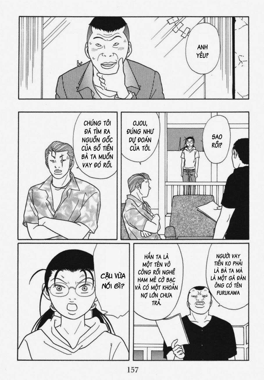 Gokusen Chapter 121 trang 15