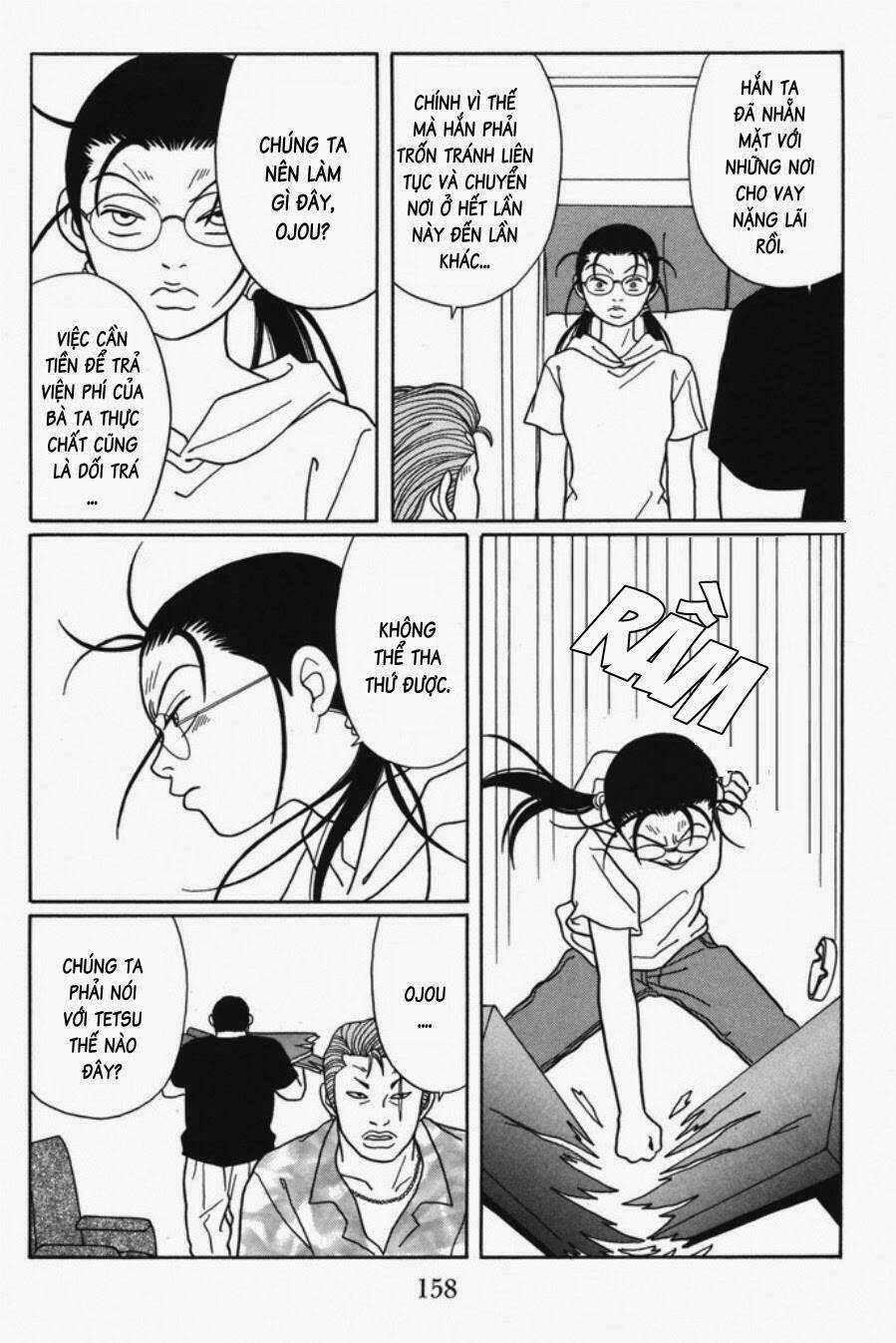 Gokusen Chapter 121 trang 16