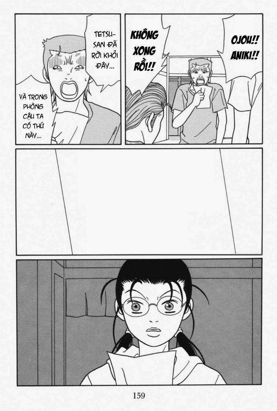 Gokusen Chapter 121 trang 17