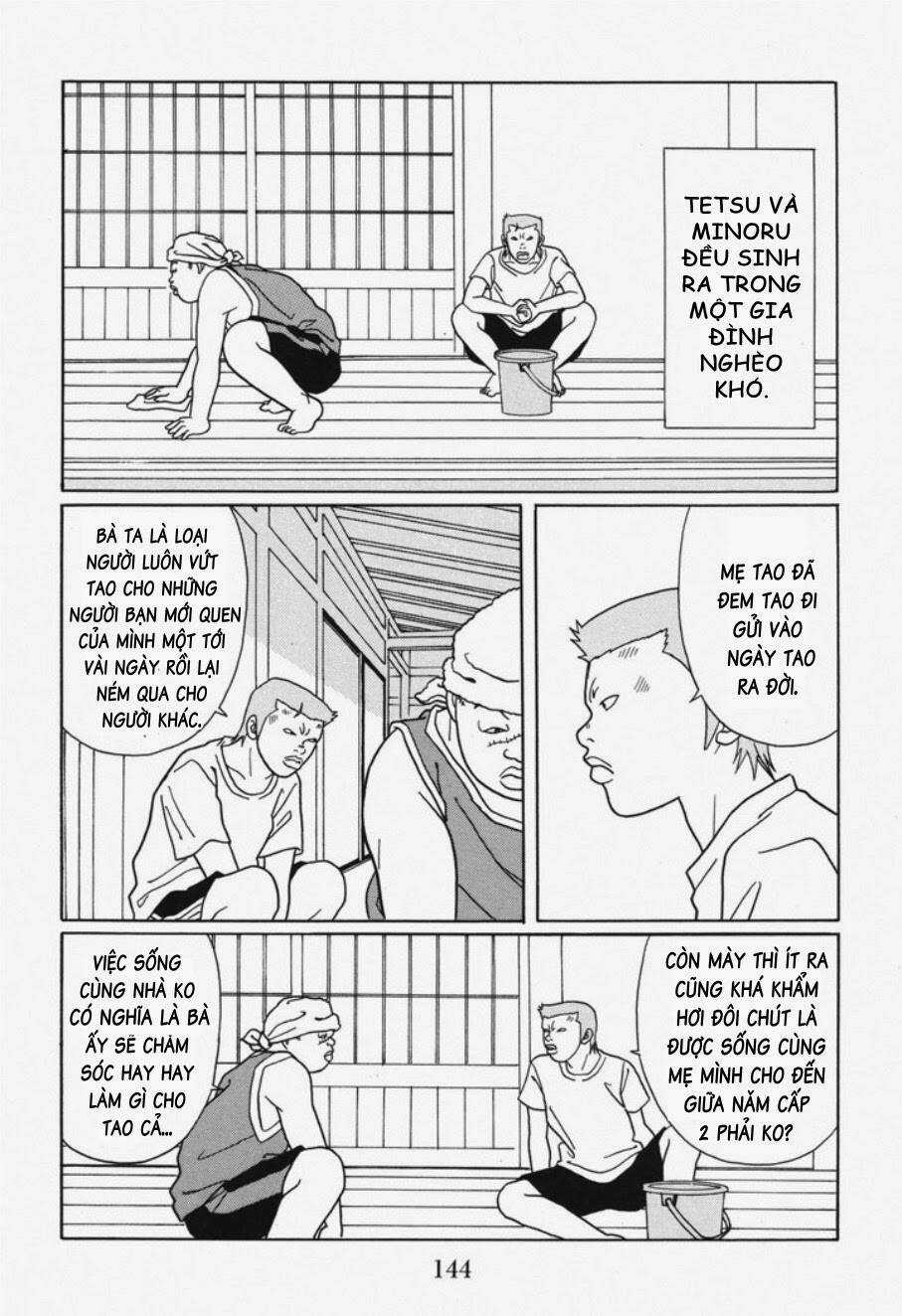 Gokusen Chapter 121 trang 2