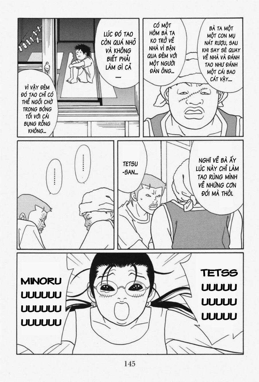 Gokusen Chapter 121 trang 3