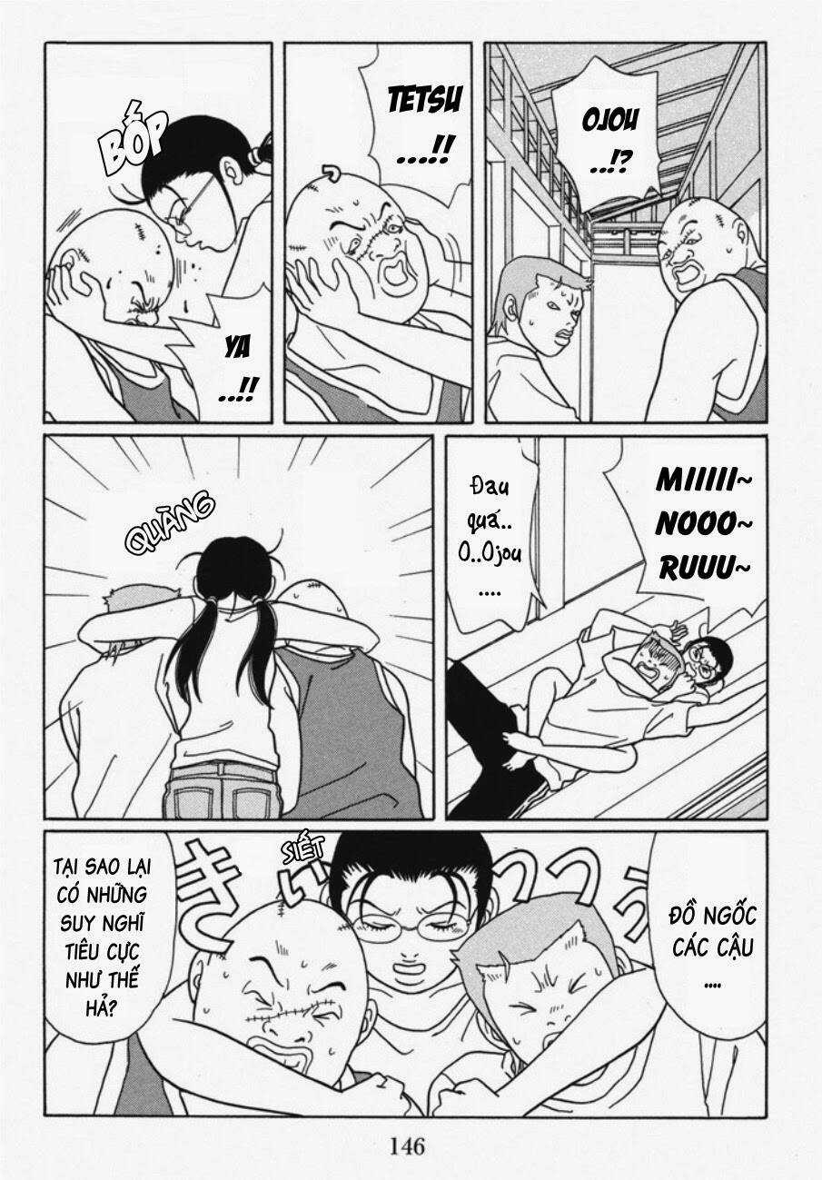Gokusen Chapter 121 trang 4
