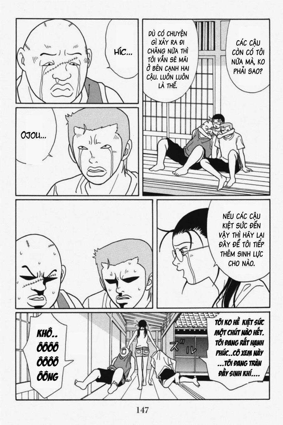 Gokusen Chapter 121 trang 5