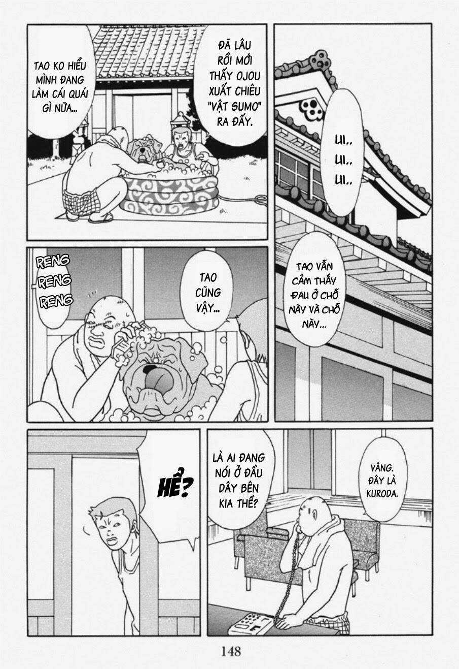 Gokusen Chapter 121 trang 6