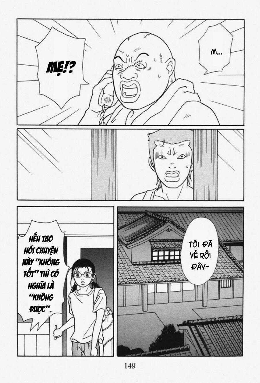 Gokusen Chapter 121 trang 7