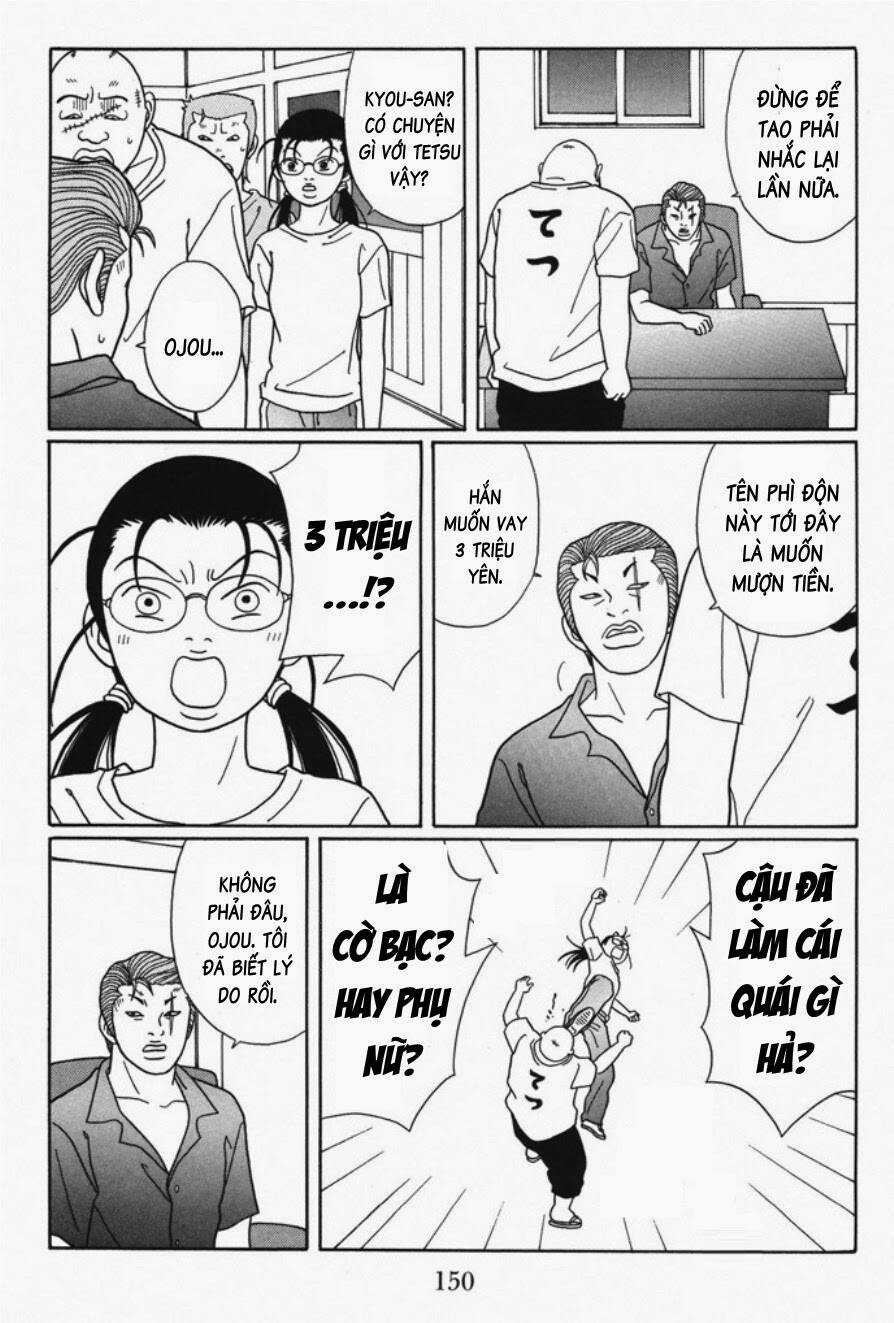 Gokusen Chapter 121 trang 8