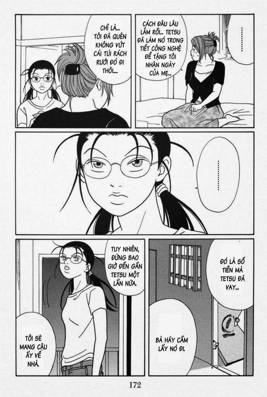 Gokusen Chapter 122 trang 12