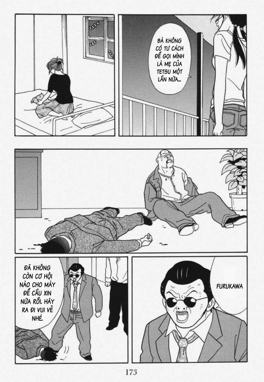 Gokusen Chapter 122 trang 13