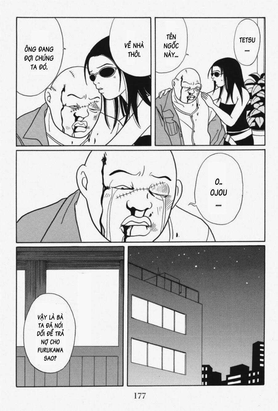 Gokusen Chapter 122 trang 17