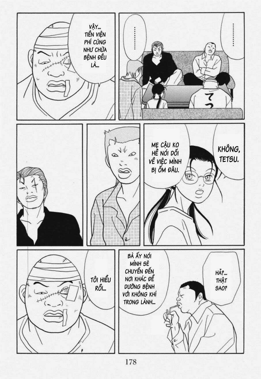 Gokusen Chapter 122 trang 18