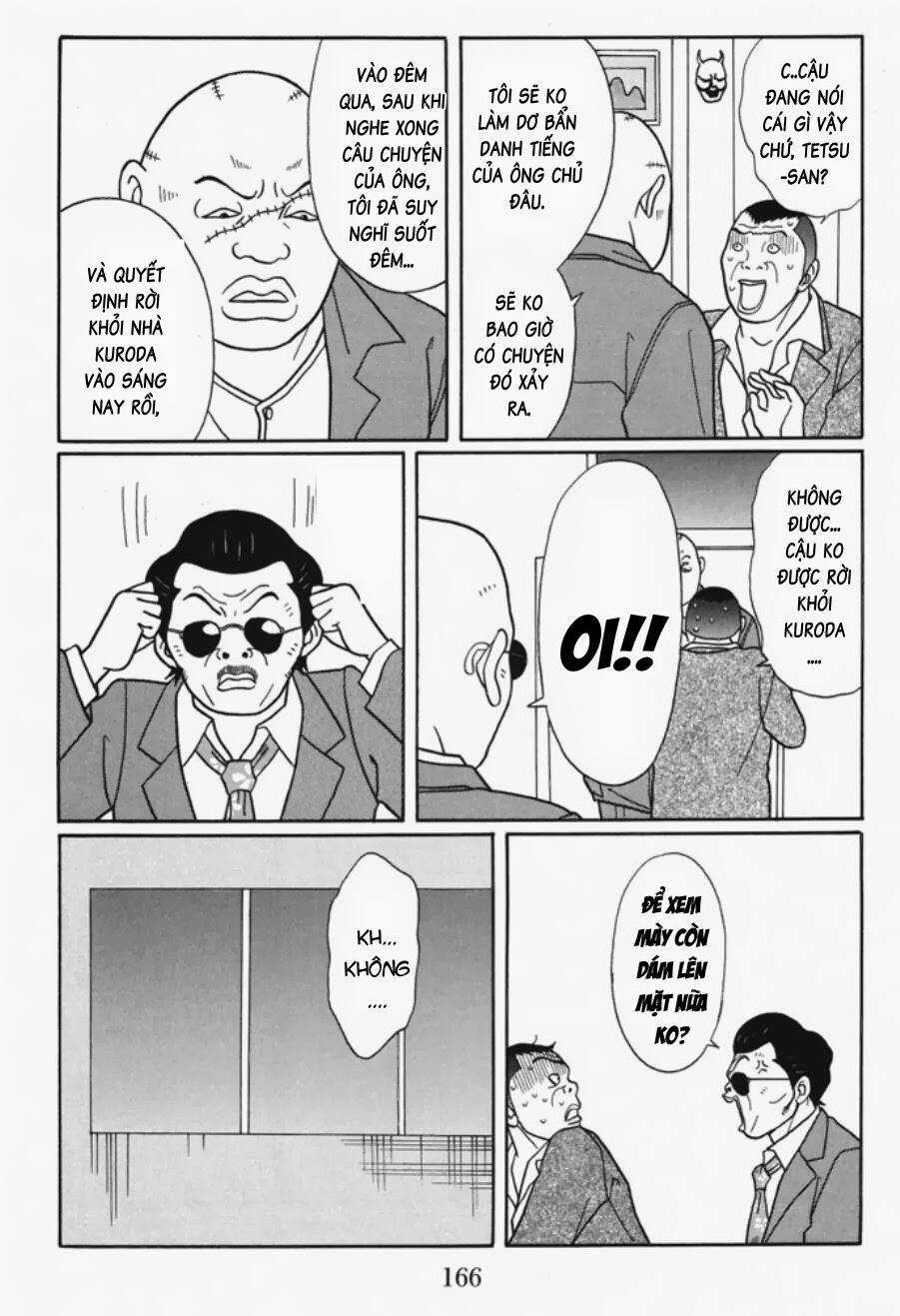 Gokusen Chapter 122 trang 6