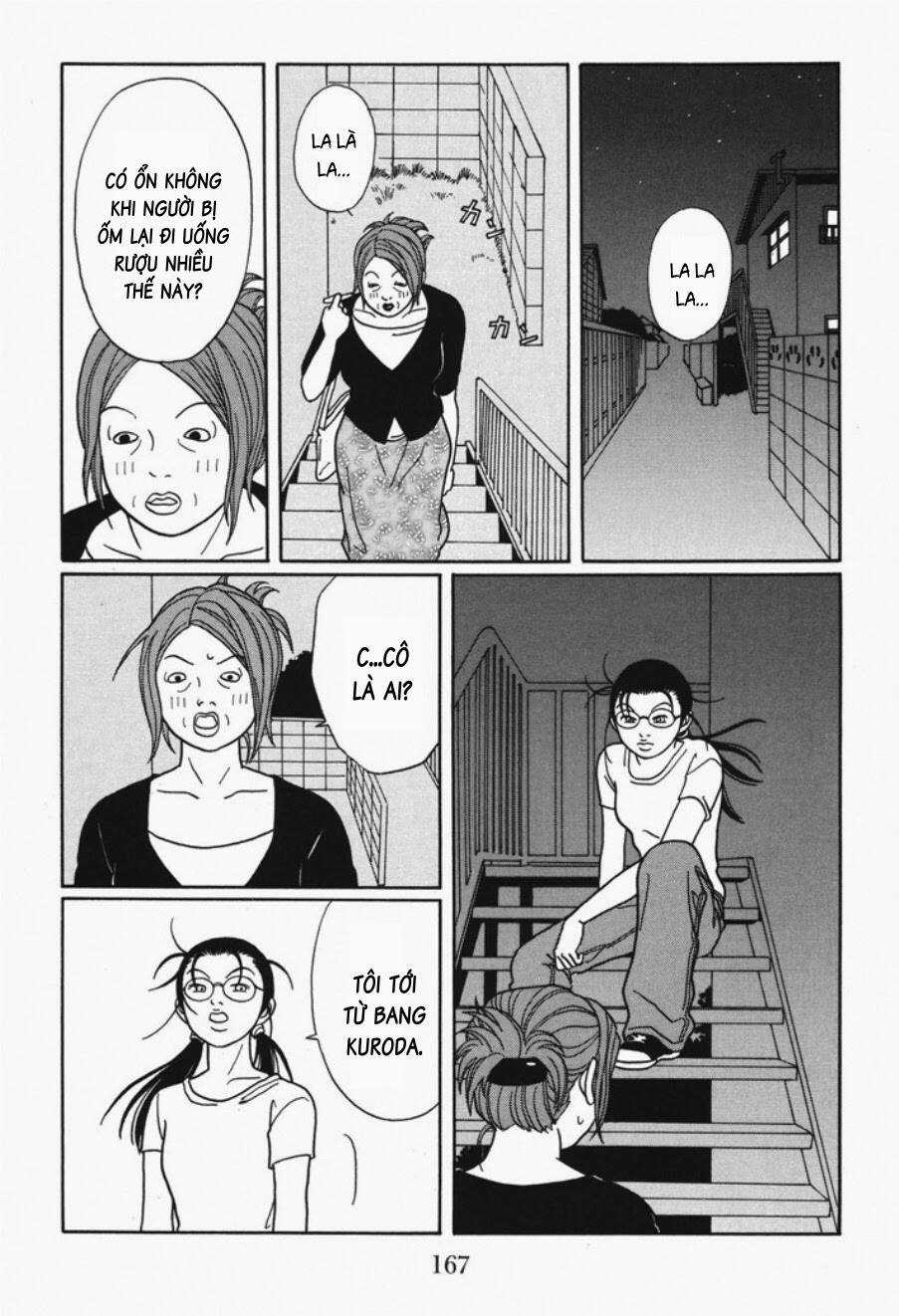 Gokusen Chapter 122 trang 7
