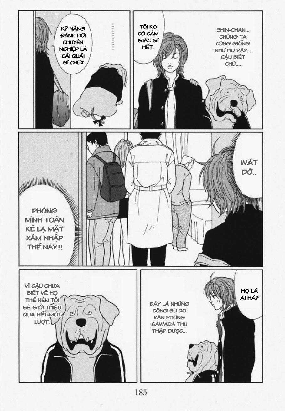 Gokusen Chapter 123 trang 5