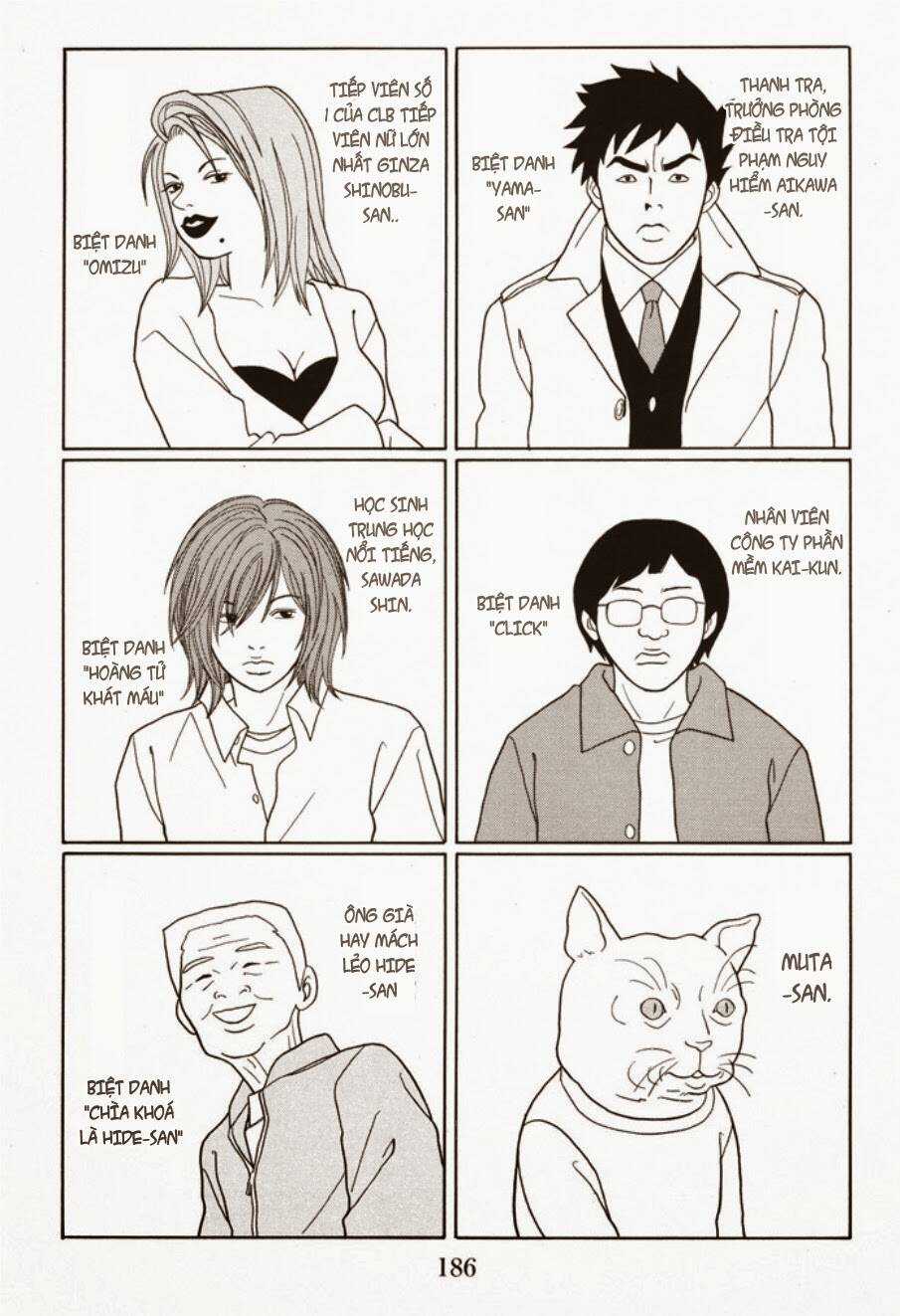 Gokusen Chapter 123 trang 6