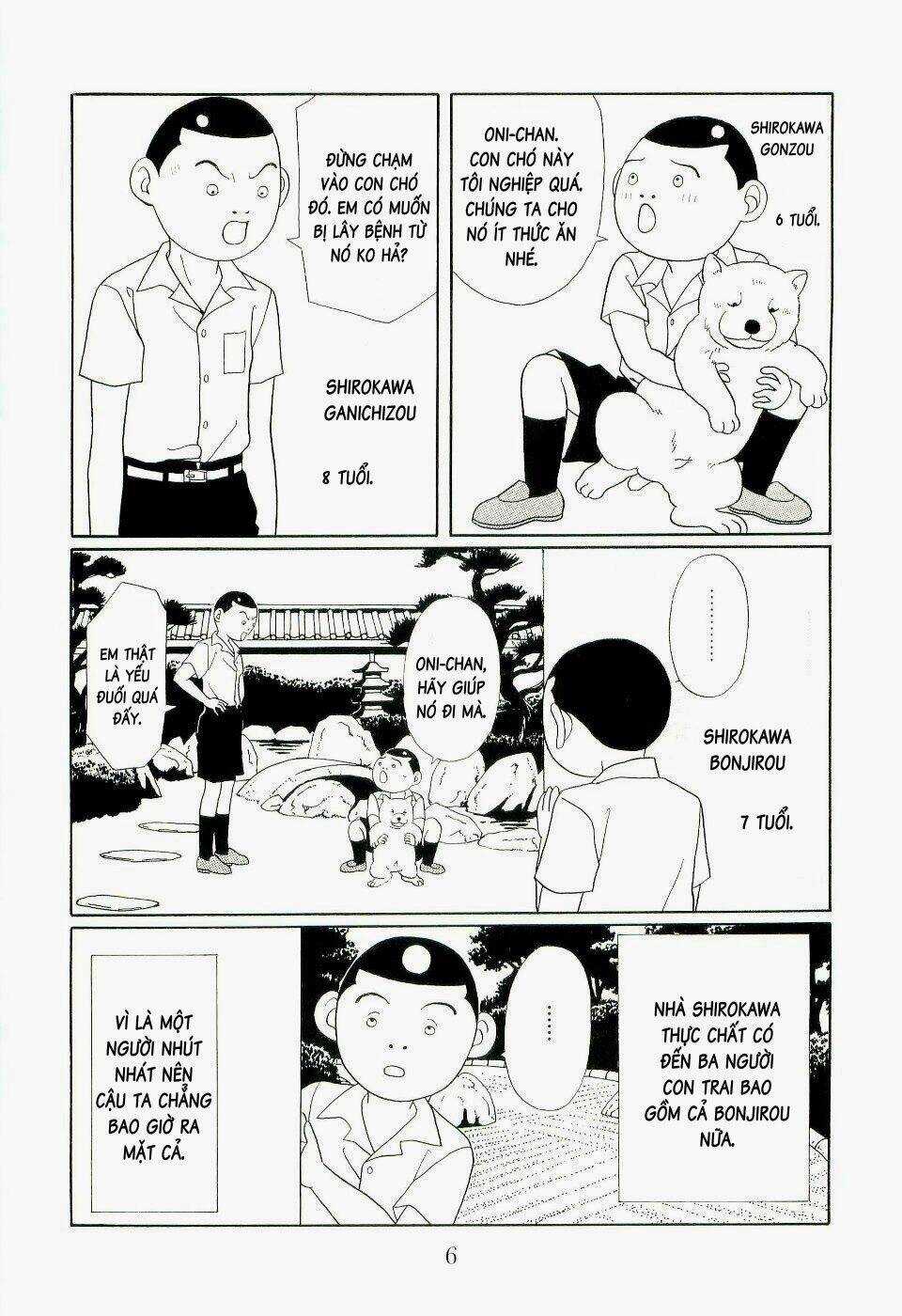 Gokusen Chapter 124 trang 6