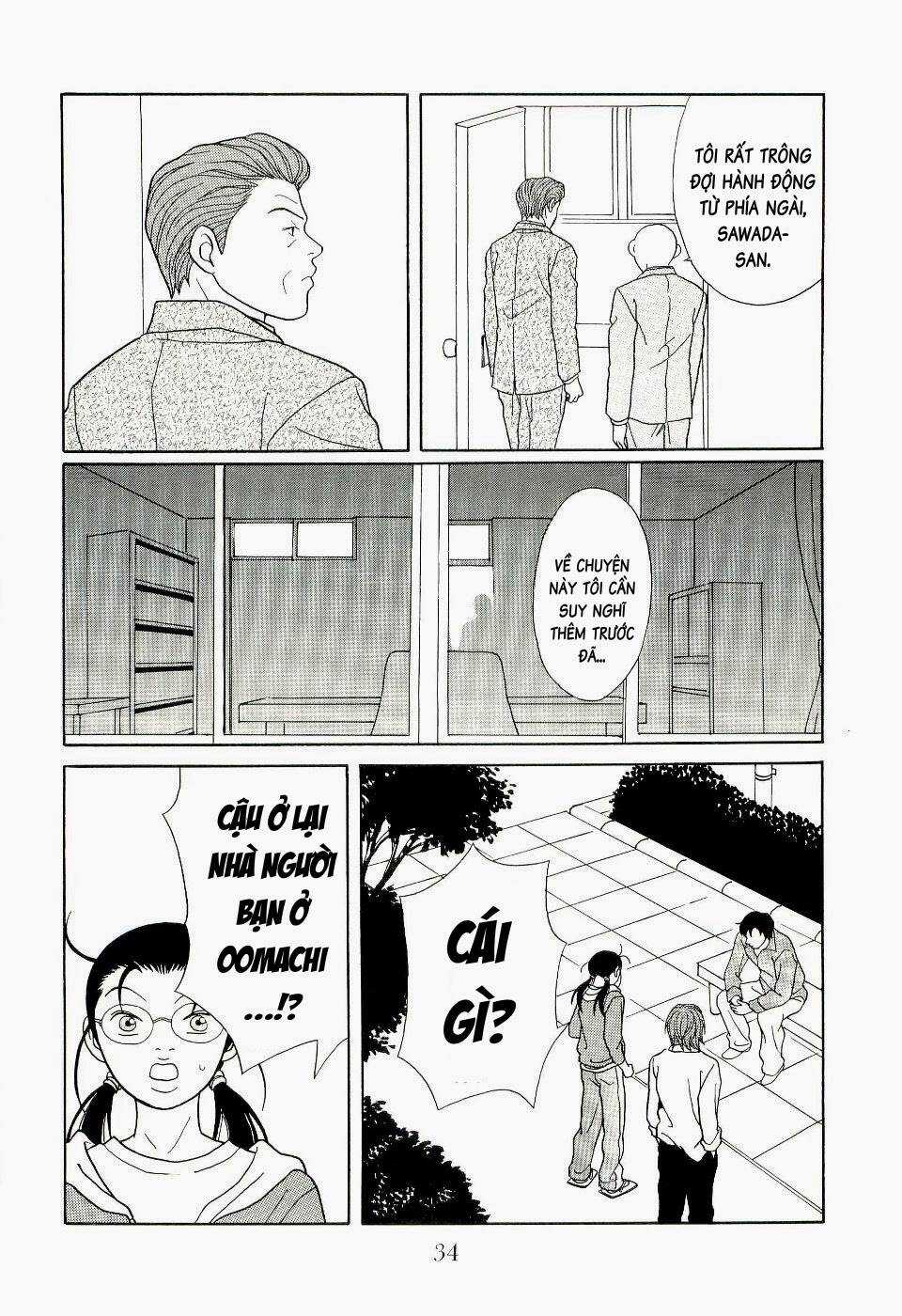 Gokusen Chapter 125 trang 10
