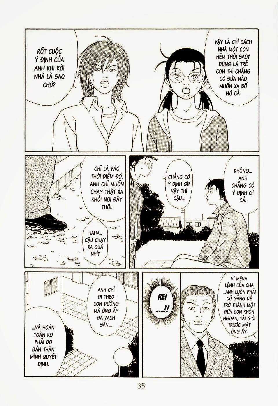 Gokusen Chapter 125 trang 11