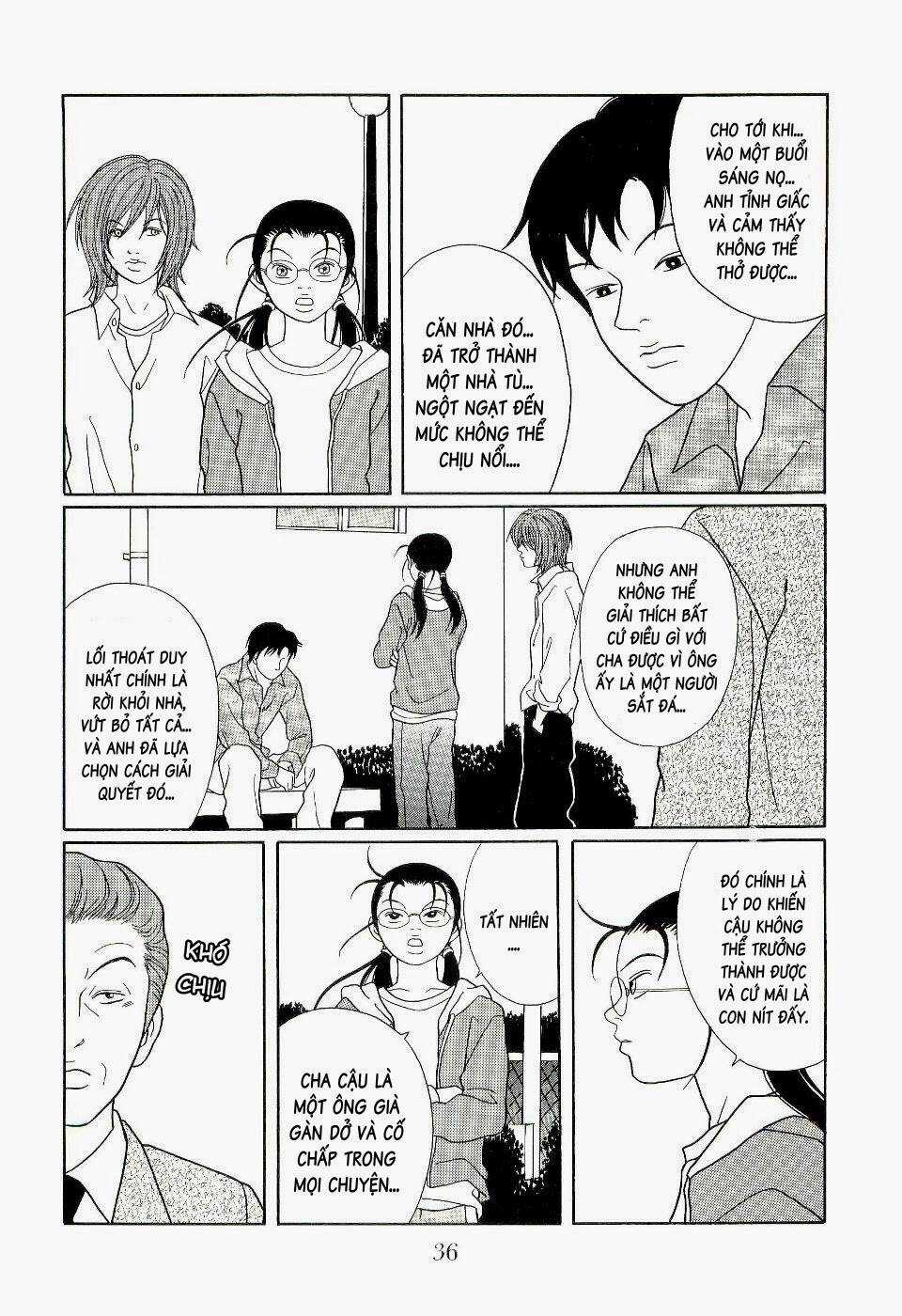 Gokusen Chapter 125 trang 12