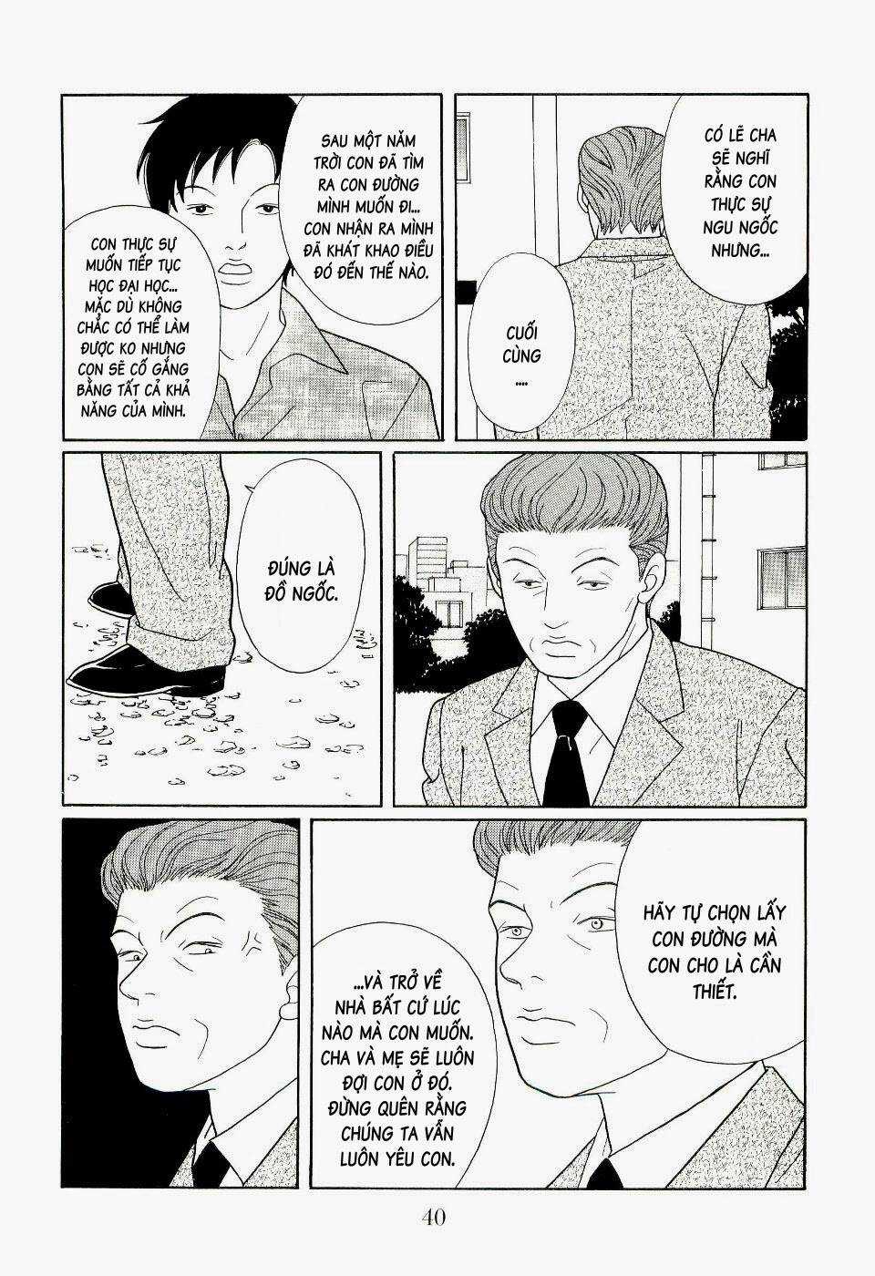 Gokusen Chapter 125 trang 16