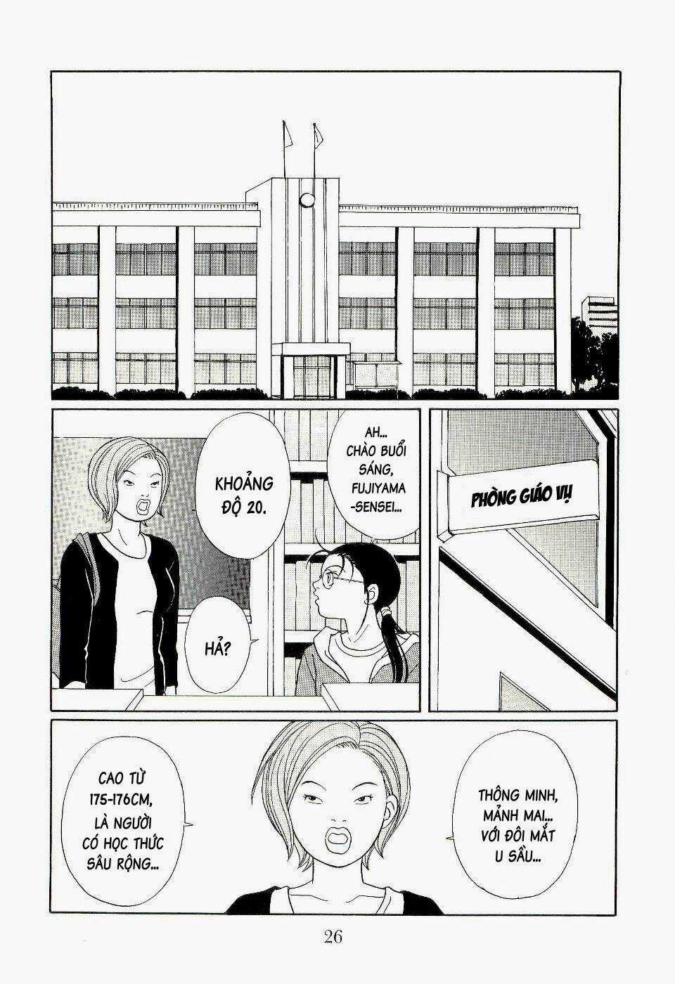 Gokusen Chapter 125 trang 2
