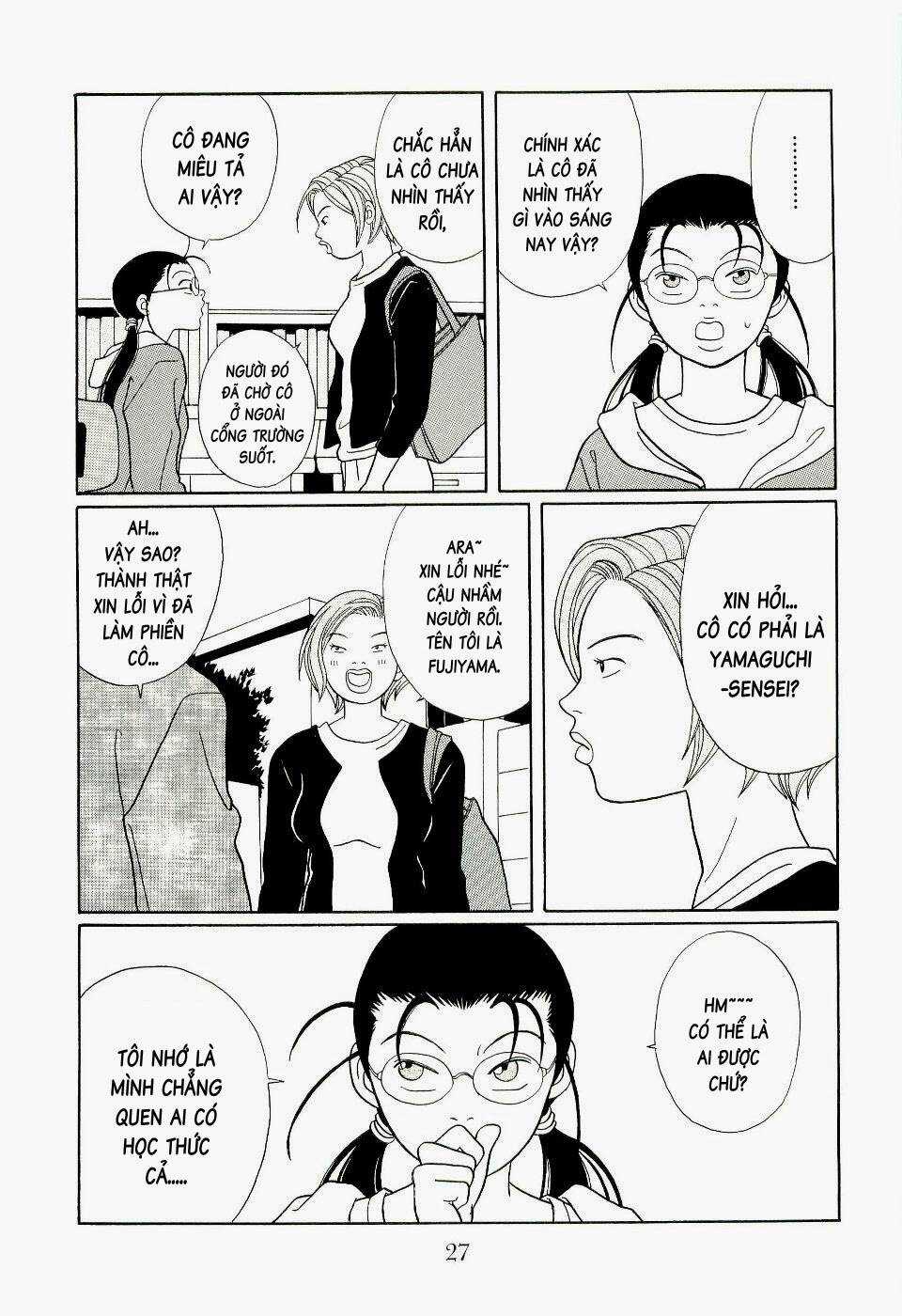 Gokusen Chapter 125 trang 3