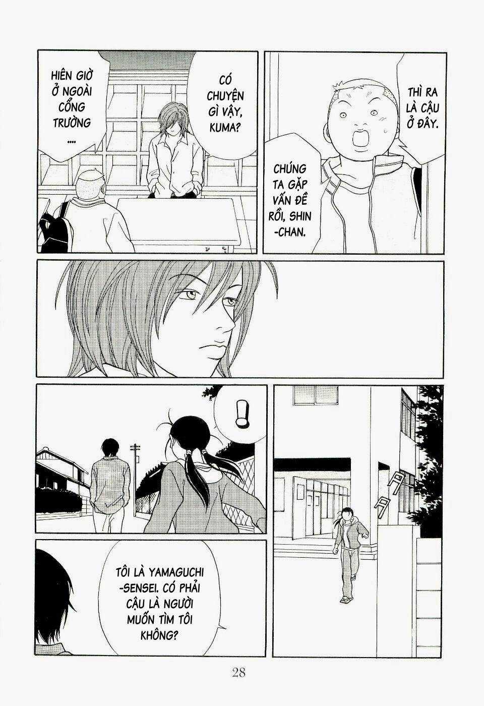 Gokusen Chapter 125 trang 4