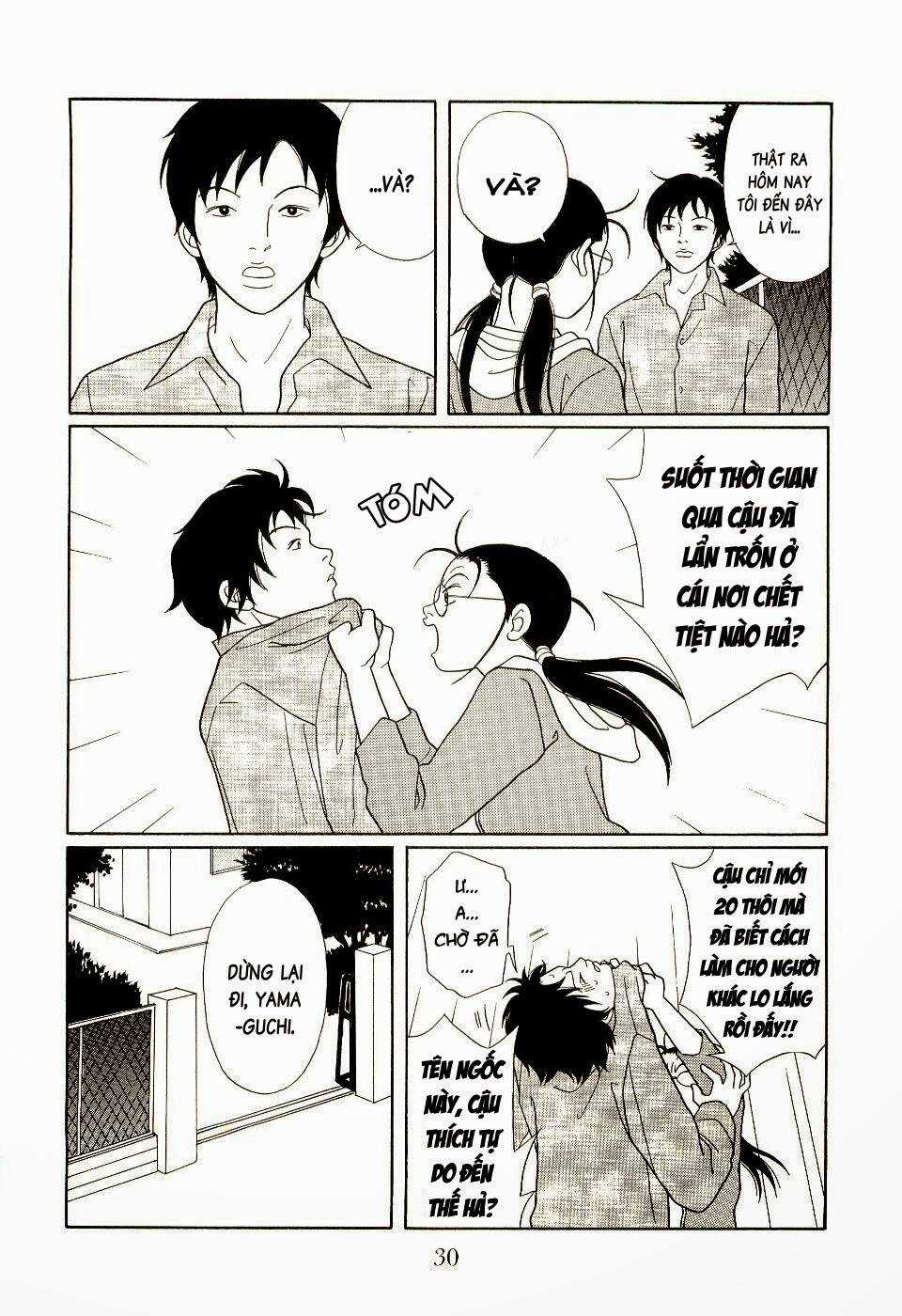 Gokusen Chapter 125 trang 6