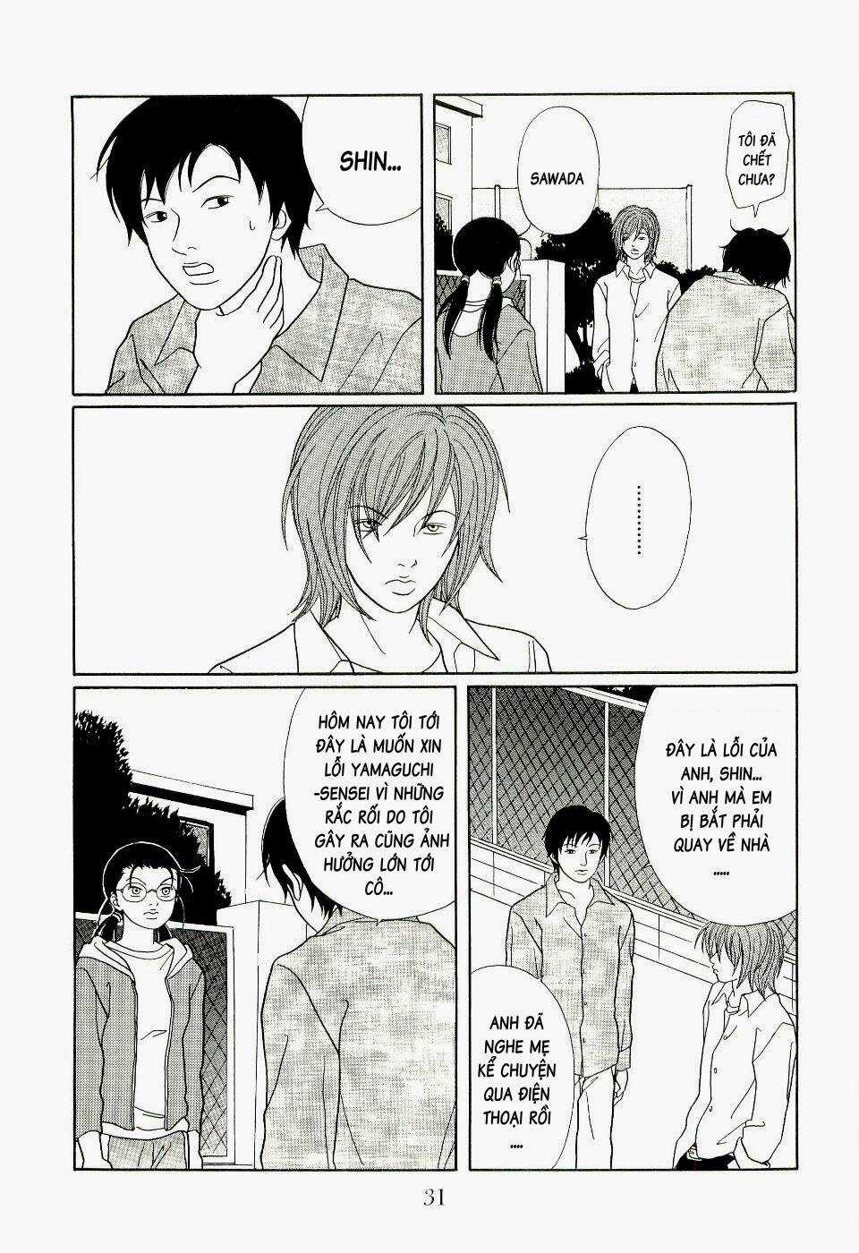 Gokusen Chapter 125 trang 7