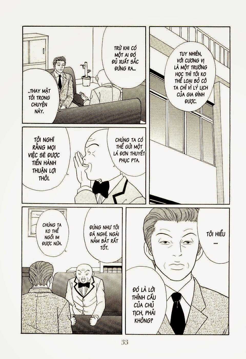 Gokusen Chapter 125 trang 9