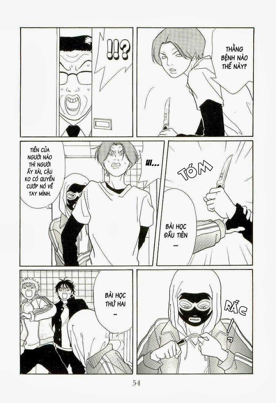 Gokusen Chapter 126 trang 10