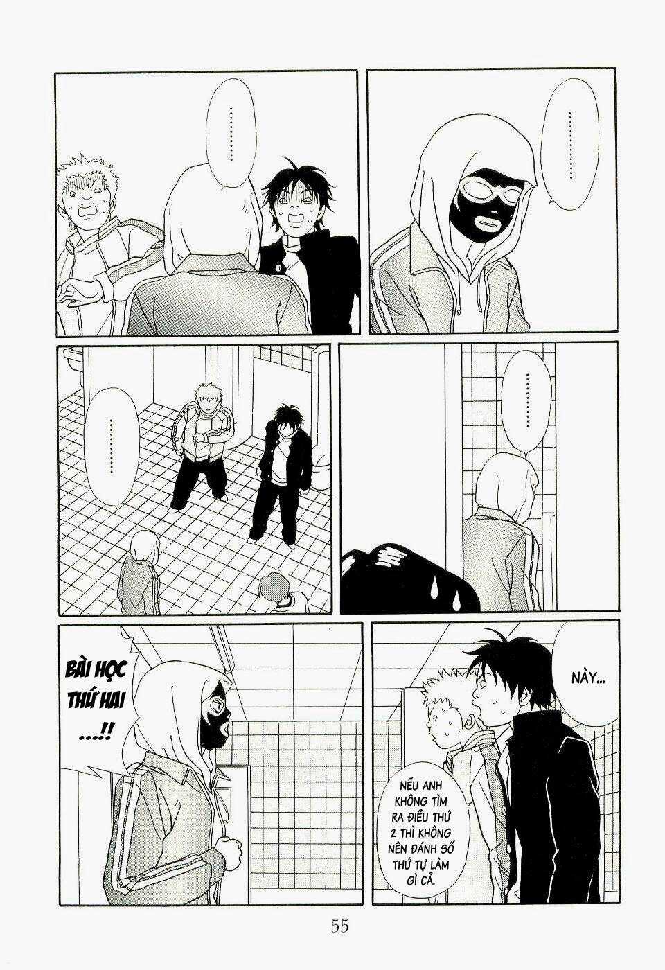 Gokusen Chapter 126 trang 11