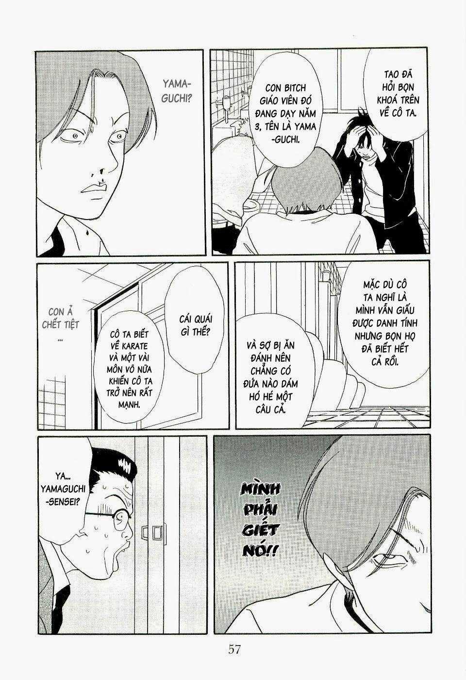 Gokusen Chapter 126 trang 13