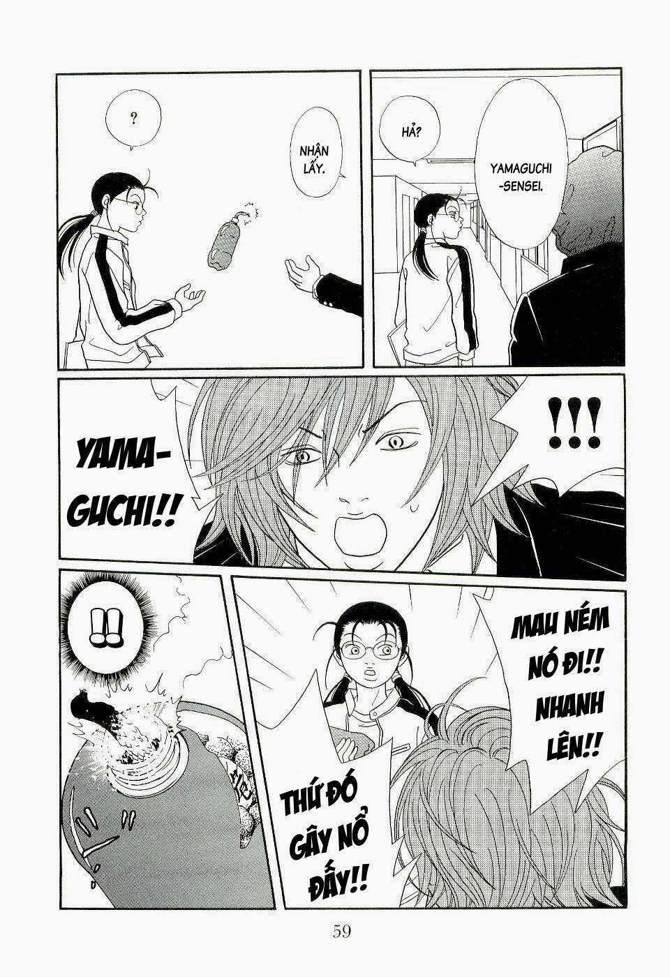 Gokusen Chapter 126 trang 15