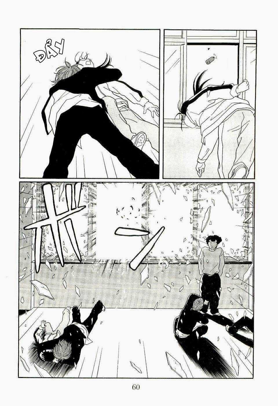 Gokusen Chapter 126 trang 16