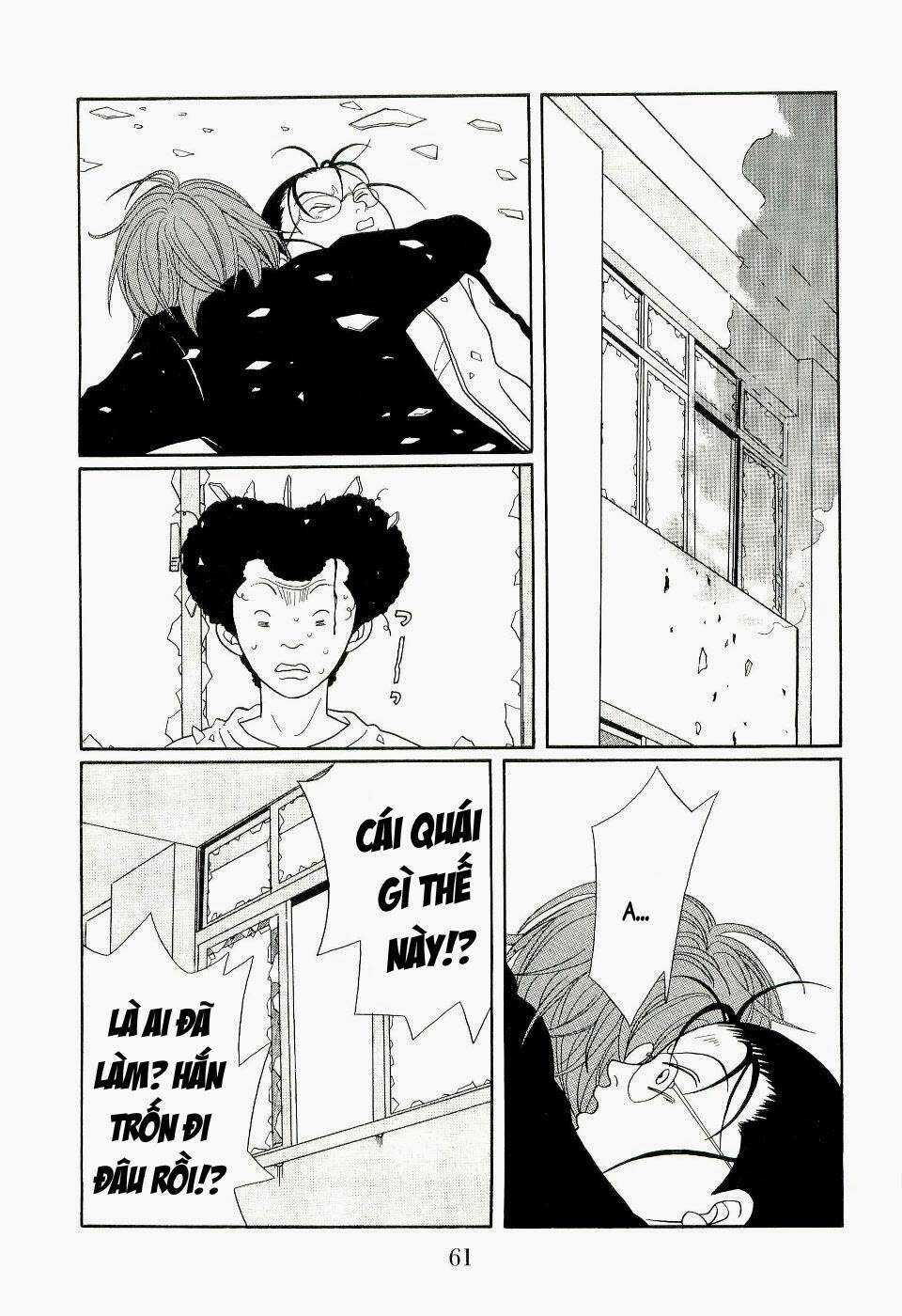 Gokusen Chapter 126 trang 17