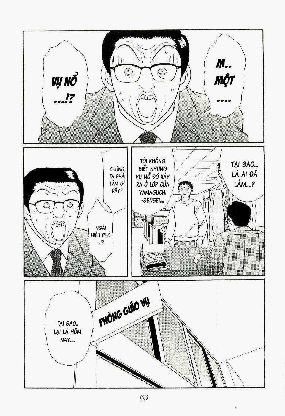 Gokusen Chapter 126 trang 19