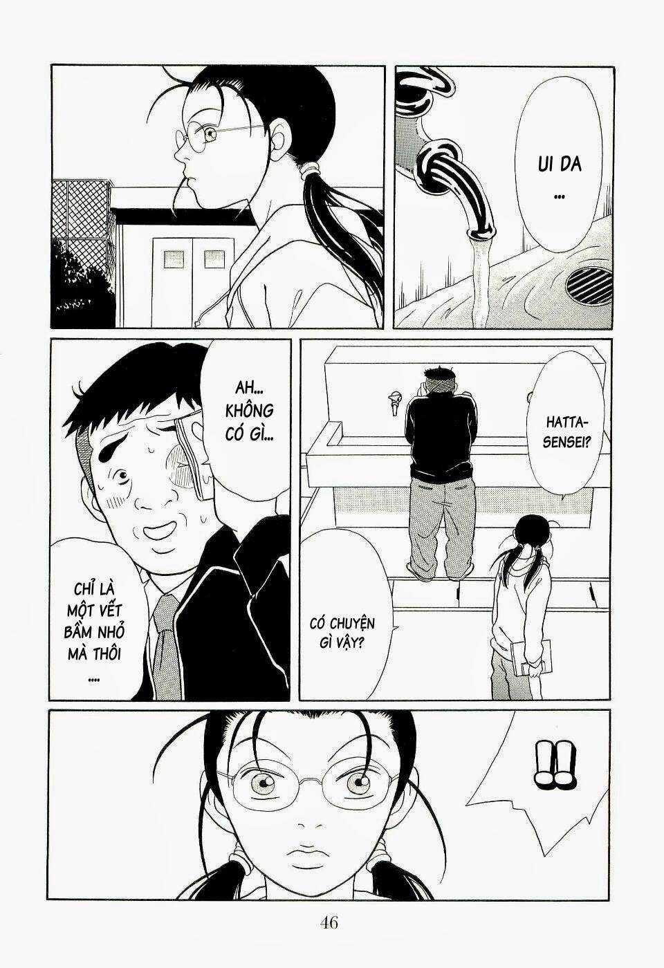 Gokusen Chapter 126 trang 2