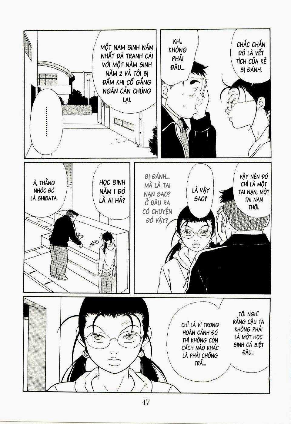 Gokusen Chapter 126 trang 3