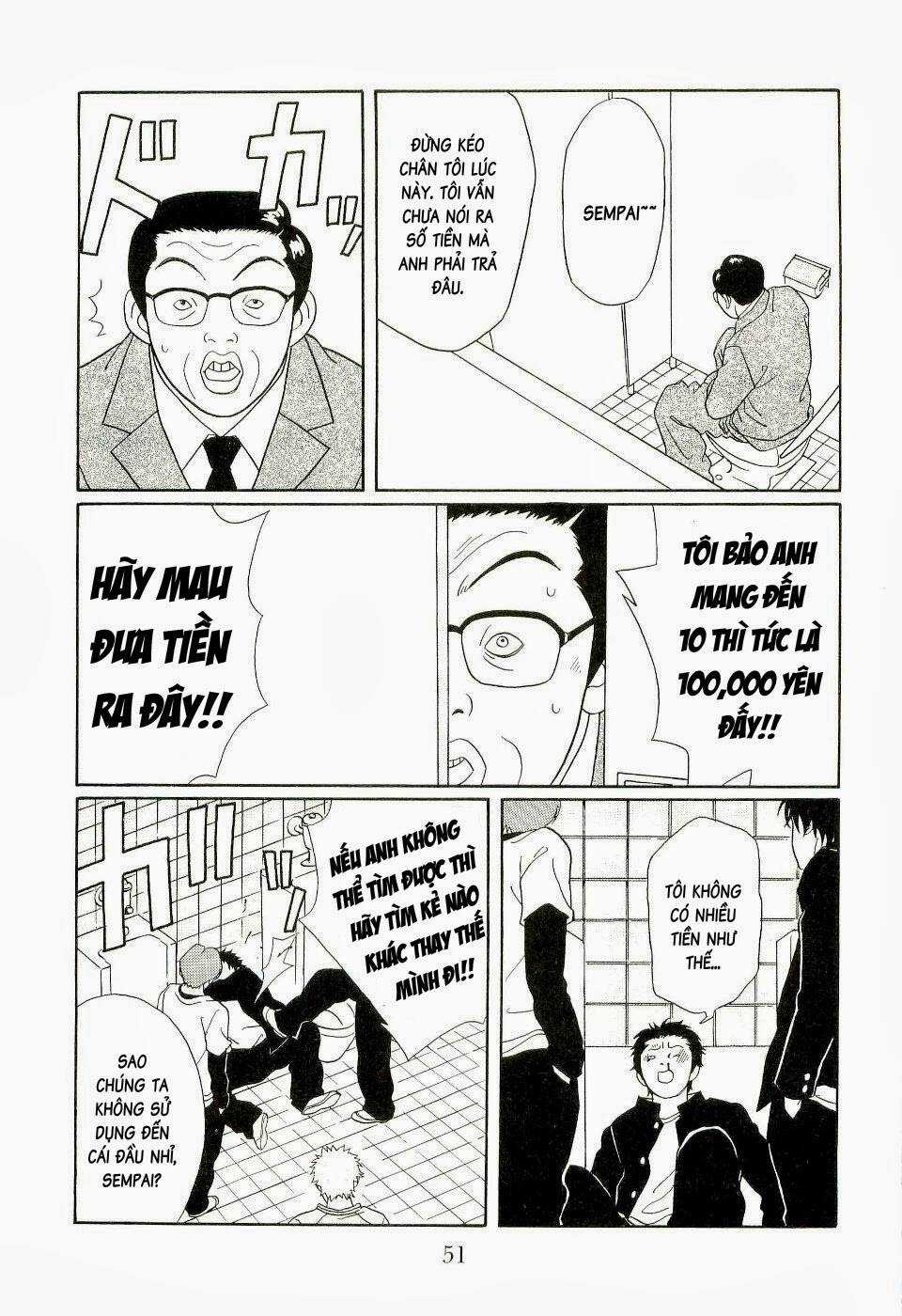 Gokusen Chapter 126 trang 7