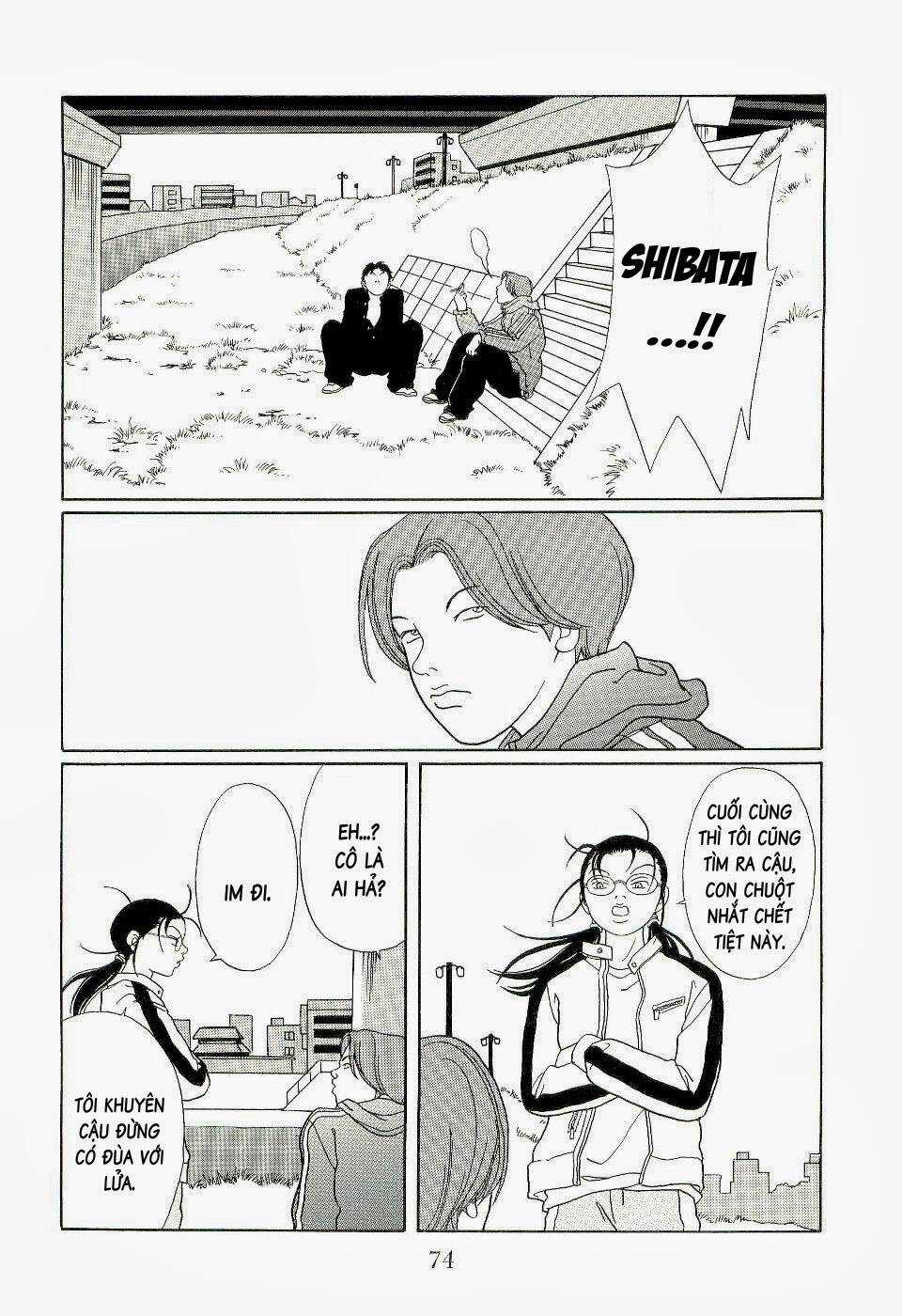 Gokusen Chapter 127 trang 11