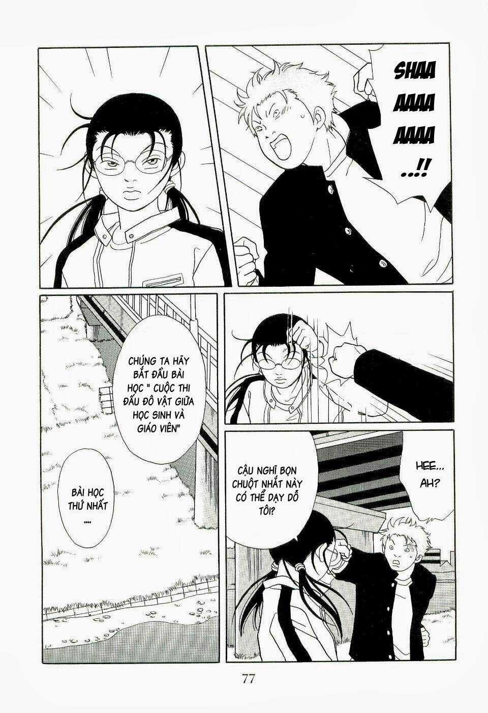 Gokusen Chapter 127 trang 14