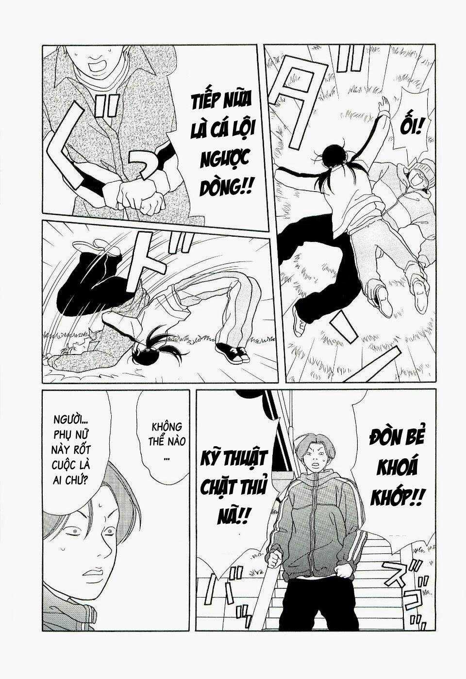 Gokusen Chapter 127 trang 16