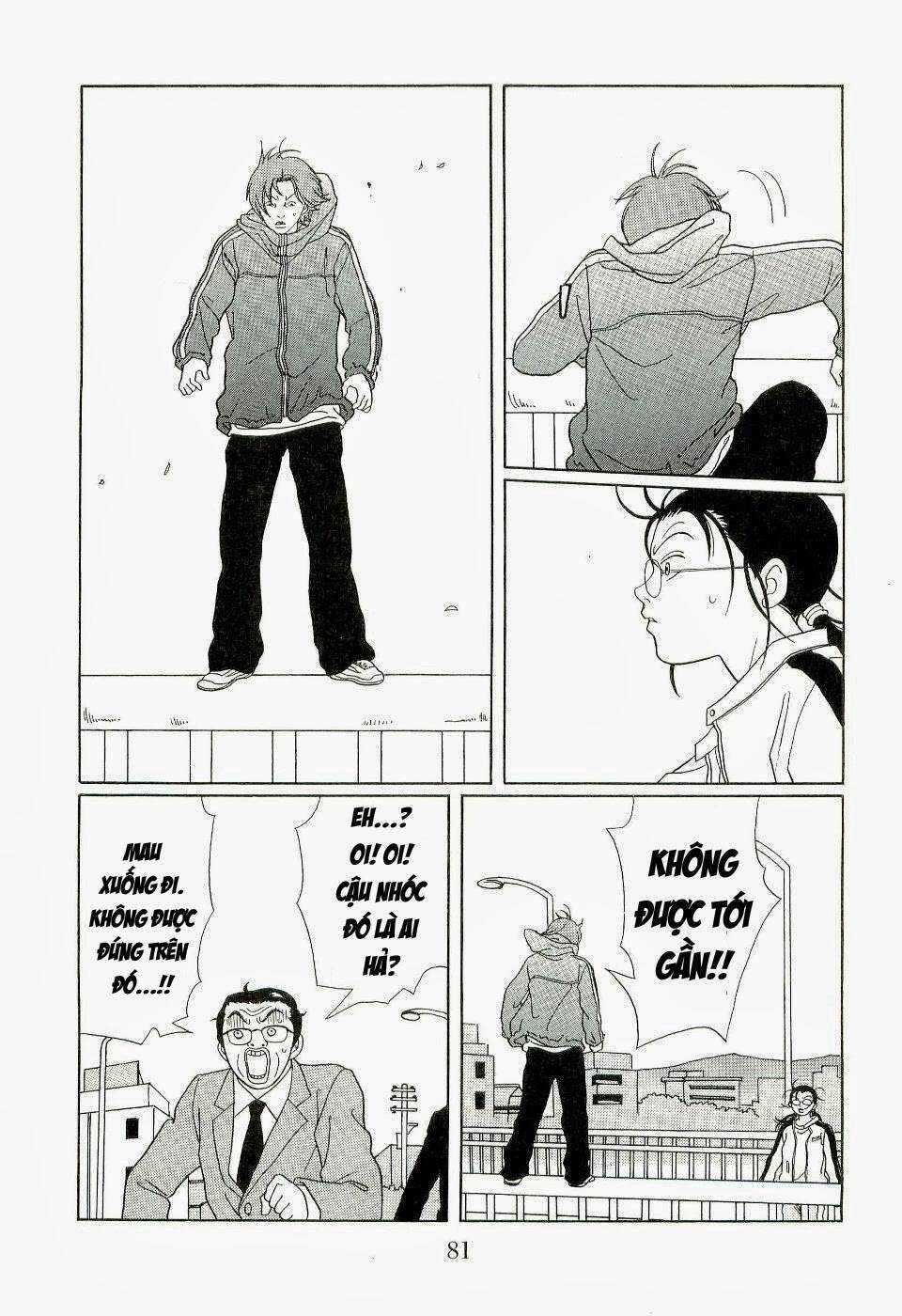 Gokusen Chapter 127 trang 18