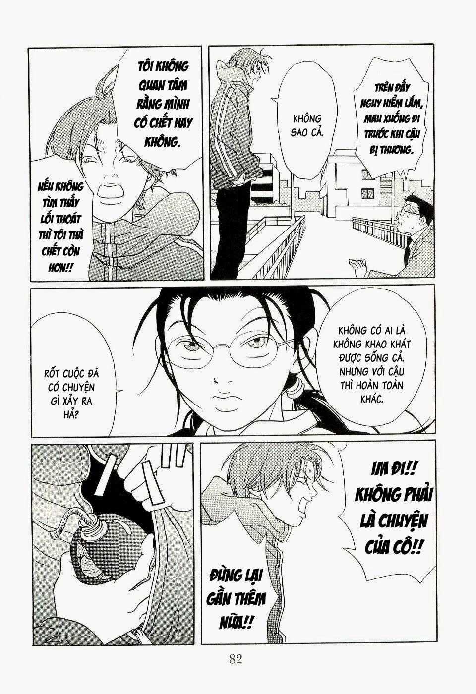 Gokusen Chapter 127 trang 19