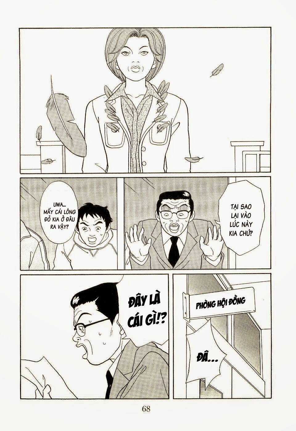 Gokusen Chapter 127 trang 5