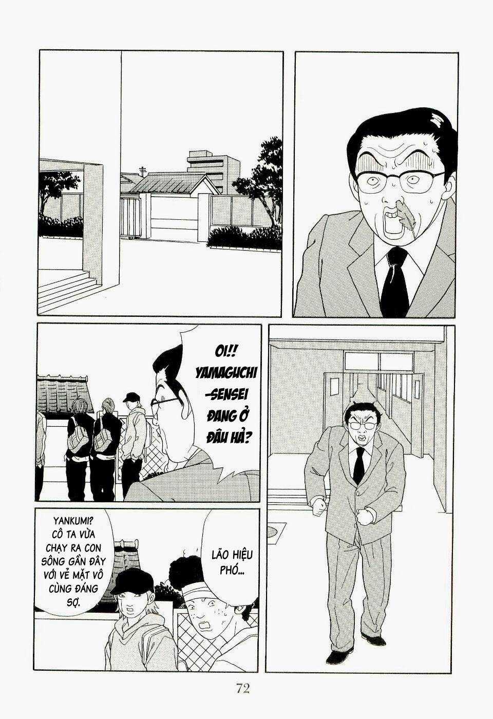 Gokusen Chapter 127 trang 9